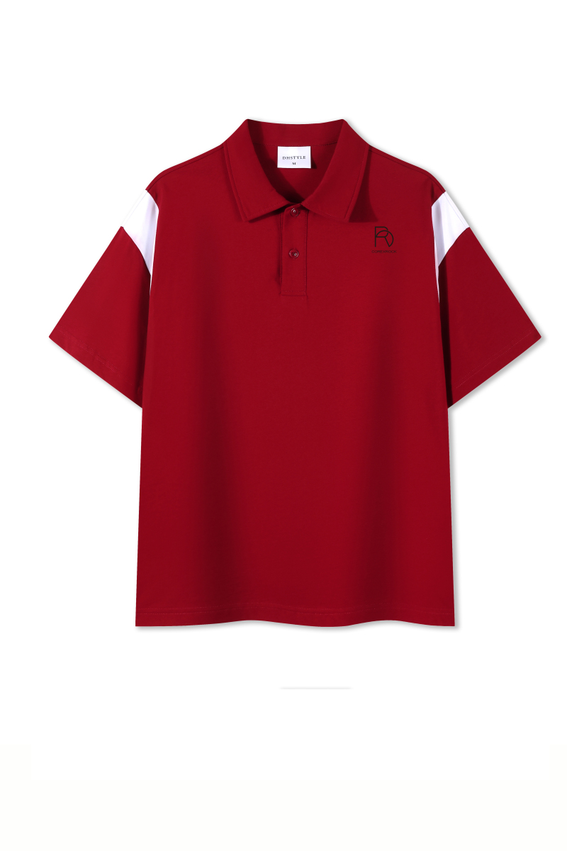 polo衫
